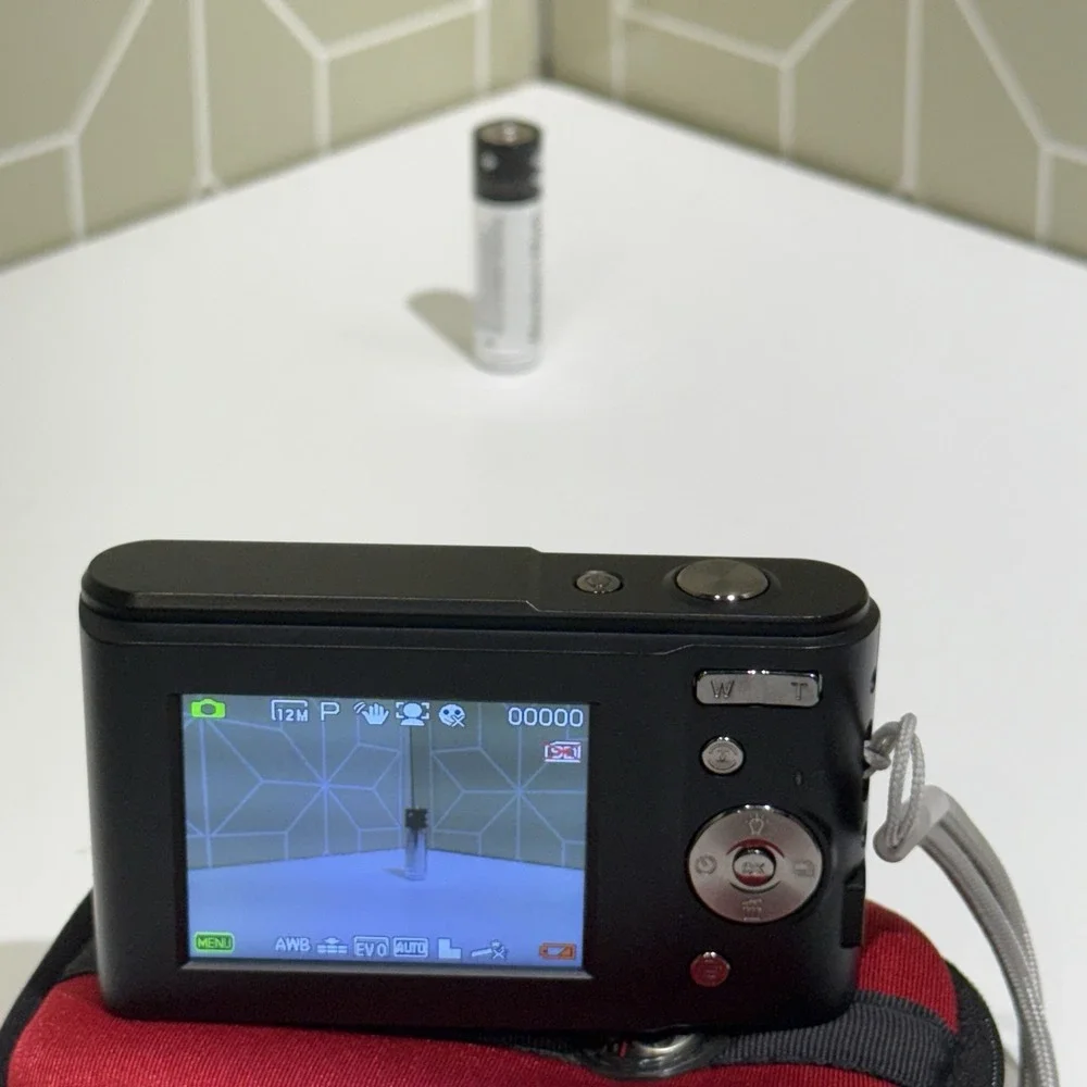 Rosedeca digital camera - Works As Shown In‎ Picture. 36.0 Megapixel